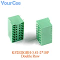 KF2EDGRH-3.81-2x10P