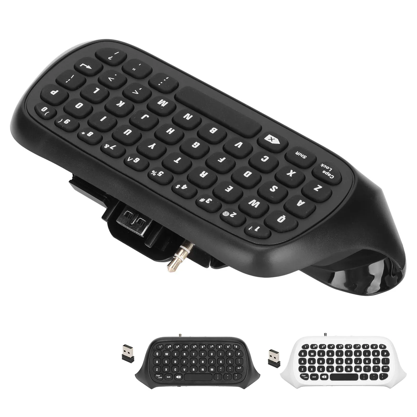 Teclado controlador de juegos inalámbrico, botón fuerte, interfaz de 3. Mm para consola de juegos serie X para One S - imagen 3