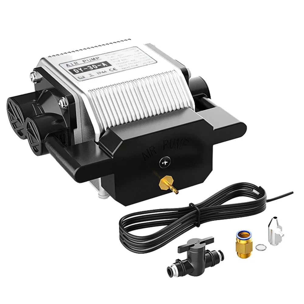 Longer RAY5-grabador láser de 10W, Kits de asistencia de aire, flujo de aire máximo de 30l/Min - imagen 3