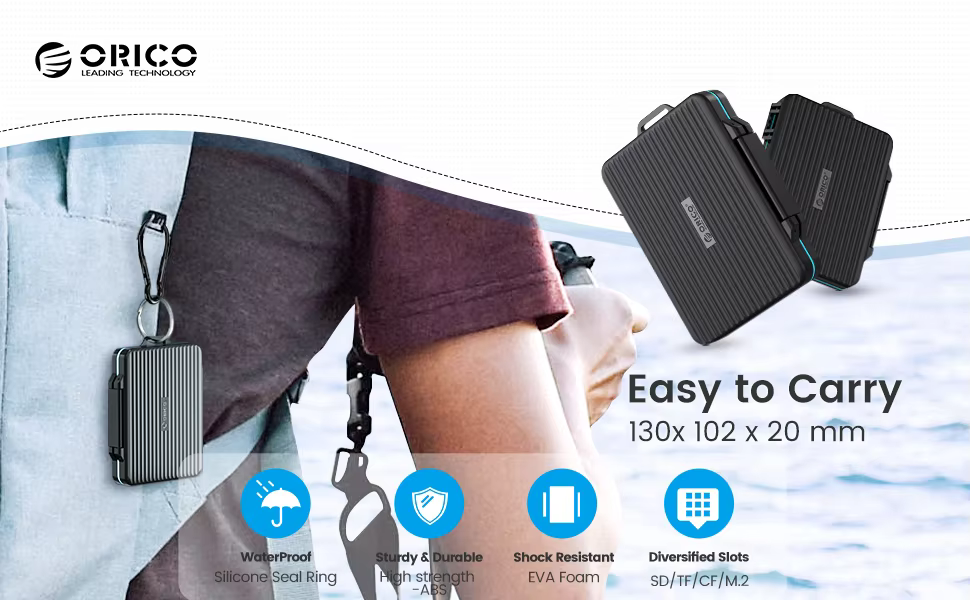 ORICO - Vista del ORICO