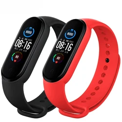 Correa de silicona para Xiaomi Mi Band 3/4/5/6/7