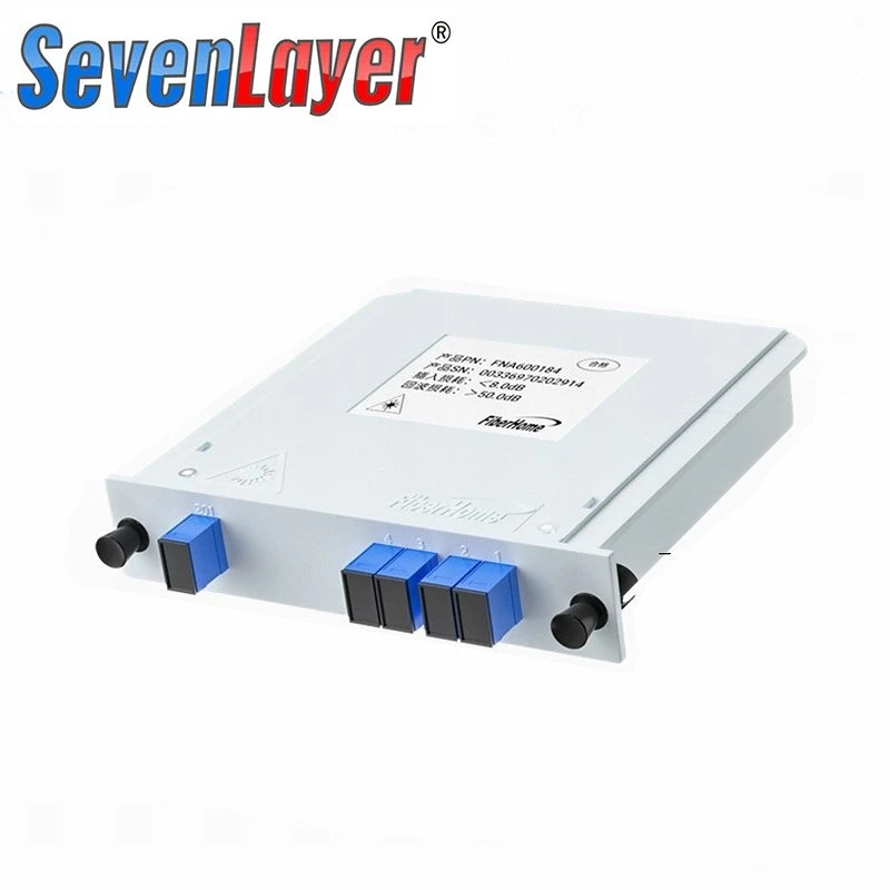 Divisor de fibra óptica SC UPC/APC tipo enchufable - imagen 5