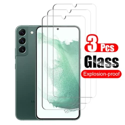 Vidrio templado Samsung Galaxy - Protector 10H para S23 S22 S21