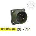 socket 3102 20-7P