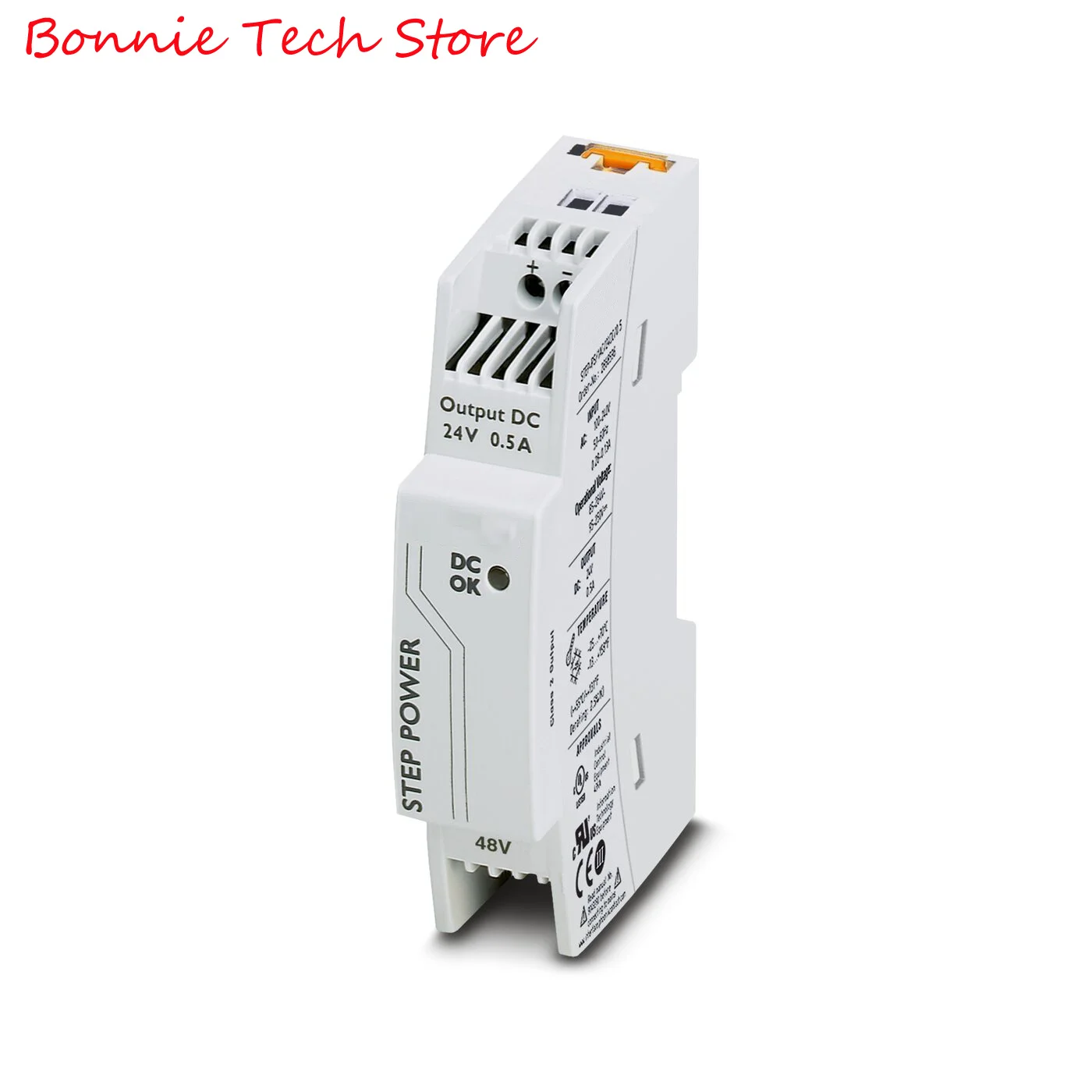 2868716   para unidad de fuente de alimentación Phoenix - STEP-PS/48AC/24DC/0,5