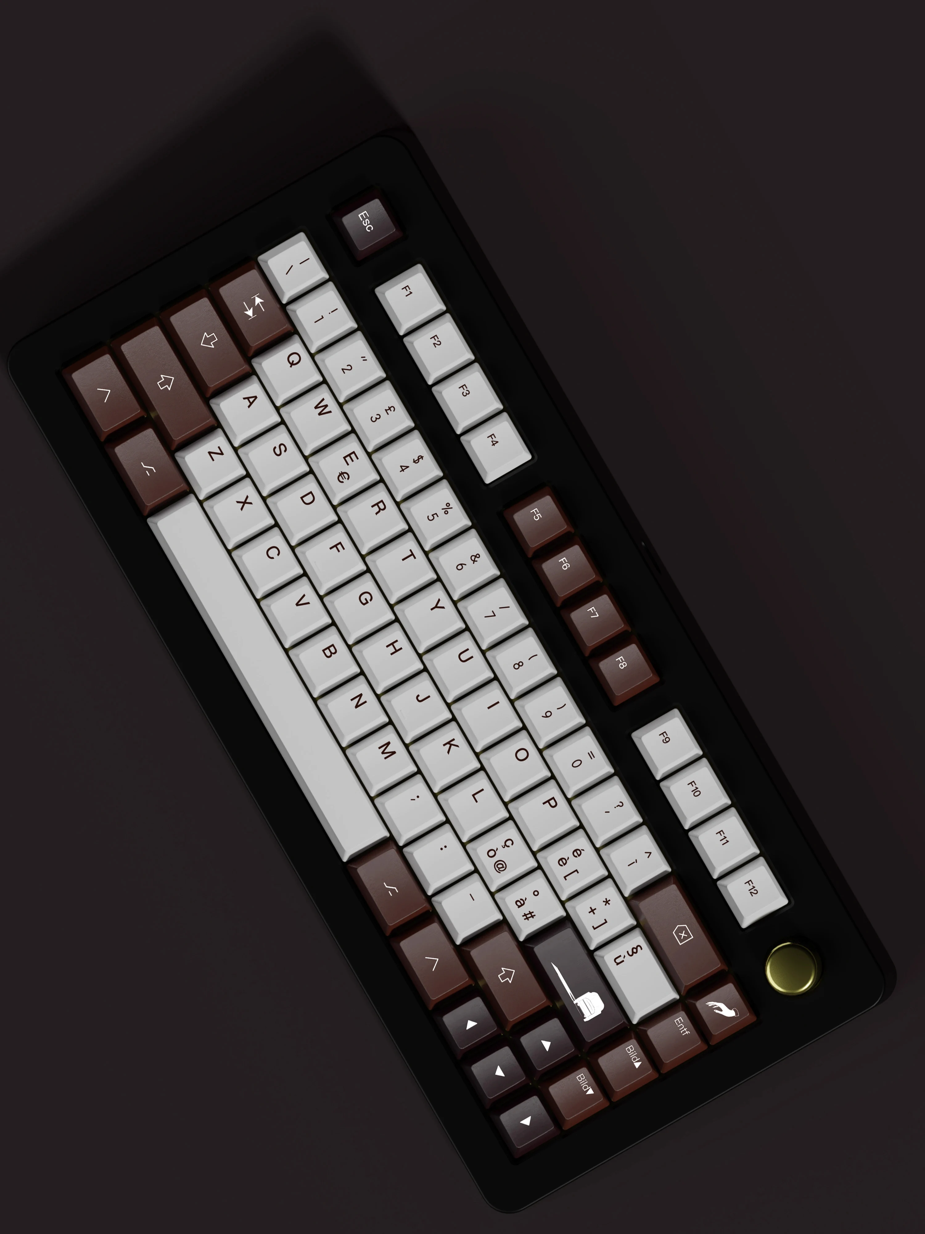 Teclas del Padrino, 139 teclas, Material PBT, perfil CHERRY, DYE-SUB personalizado para teclado mecánico CHERRY MX Switch - imagen 2