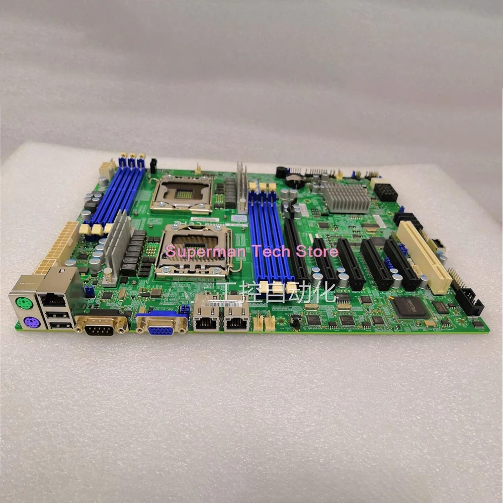 X9DBL-iF para placa base de servidor Supermicro procesador Xeon E5-2400 v2 LGA1356 DDR3 - imagen 5