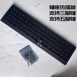 Teclado Mecánico Switch Rojo Hot Swap ThinkPad – Compacto Ergonómico