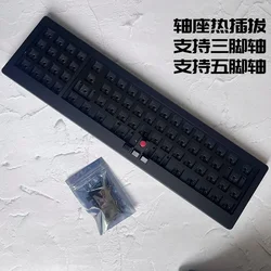 Teclado Mecánico Switch Rojo Hot Swap ThinkPad – Compacto Ergonómico