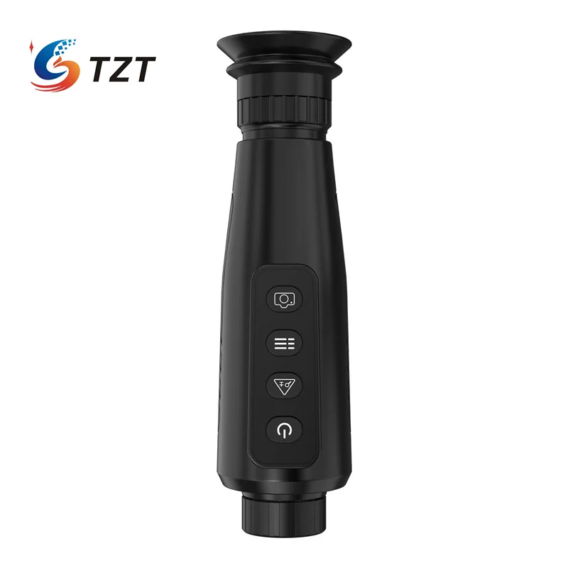 TZT GTGUARD Ai15 AI Monocular de imagen térmica 8X Zoom Digital cámara térmica compatible con dispositivos HDMI/CVBS - imagen 3