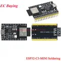 ESP32-C3-MINI Welded