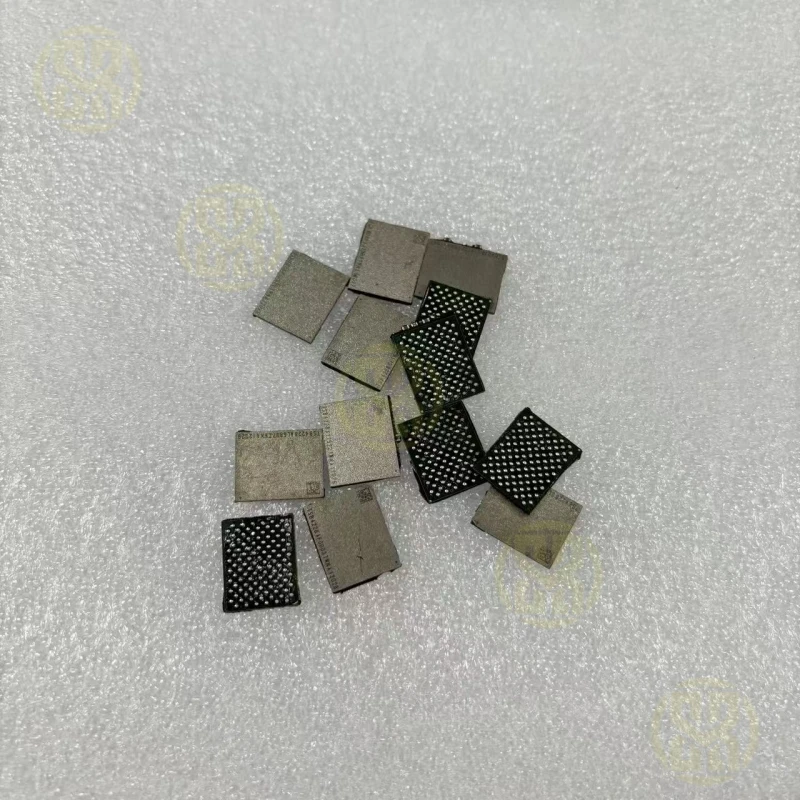 Para Macbook Air Pro A1932 A1989 A1990 A2141 A2251 Nand memoria Flash IC Chip 128G 256G 500G 1TB 2TB probado OK SSD Chip - imagen 4