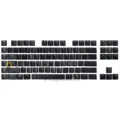 Black TKL 87 key