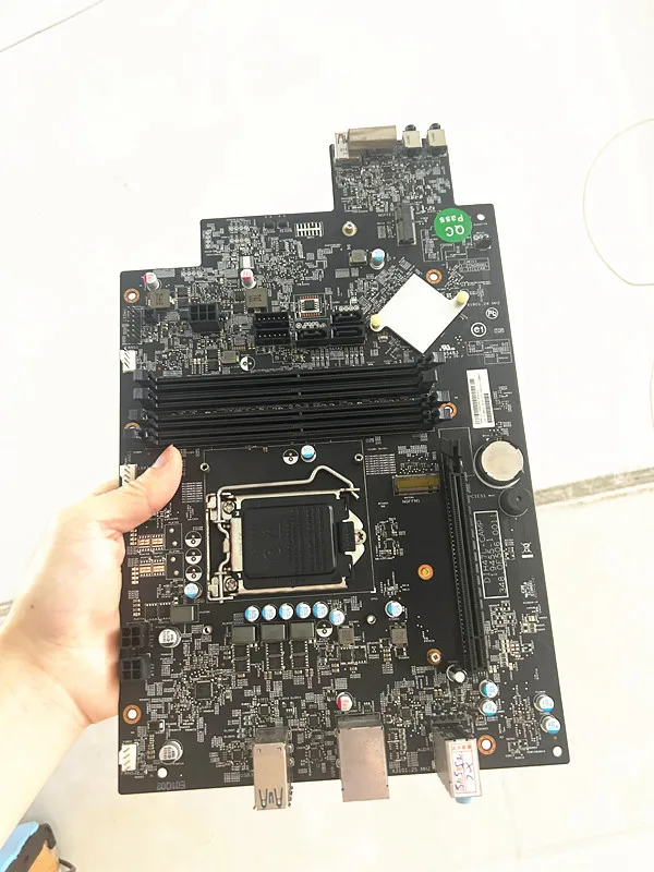 19455-1 para la placa base Acer Nitro N50-610 H470 10th 11th cpu