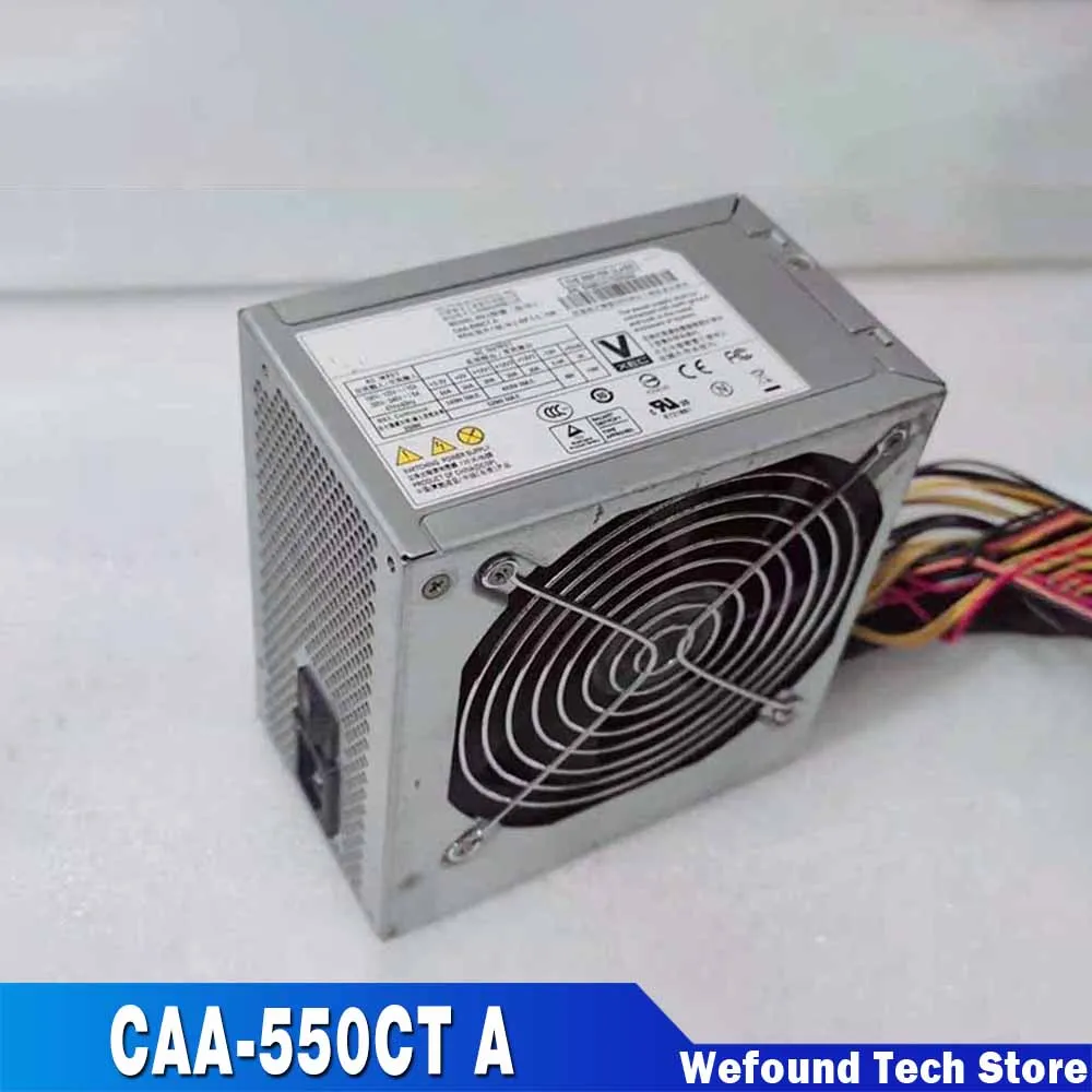 Para fuente de alimentación Delta, alta calidad, totalmente probado, envío rápido, CAA-550CT A GPS-550LB G 550W - imagen 2