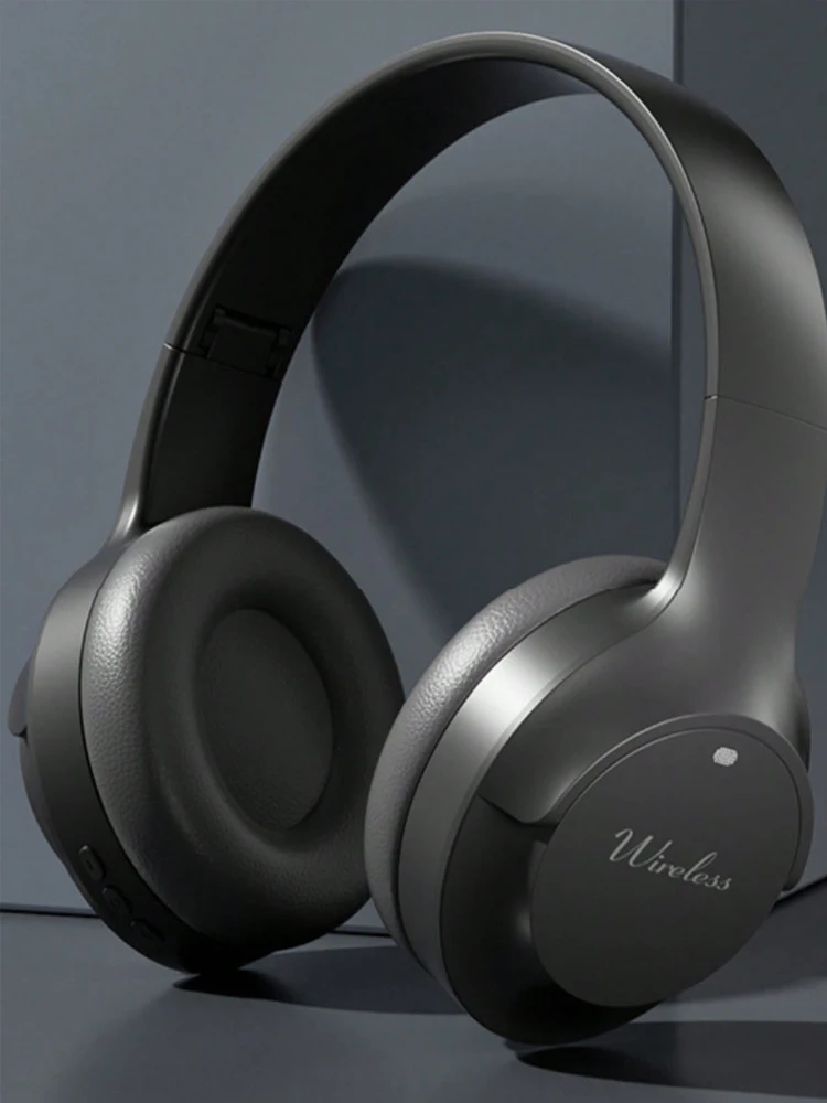 Auriculares inalámbricos, de largo alcance, para jugar juegos y escuchar canciones, auriculares inalámbricos - imagen 3