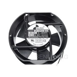 Ventilador BWH de 230V para FULLTECH Cooler, nuevo, UF-15P23, 35/30W, 172x150x50mm, 2 líneas