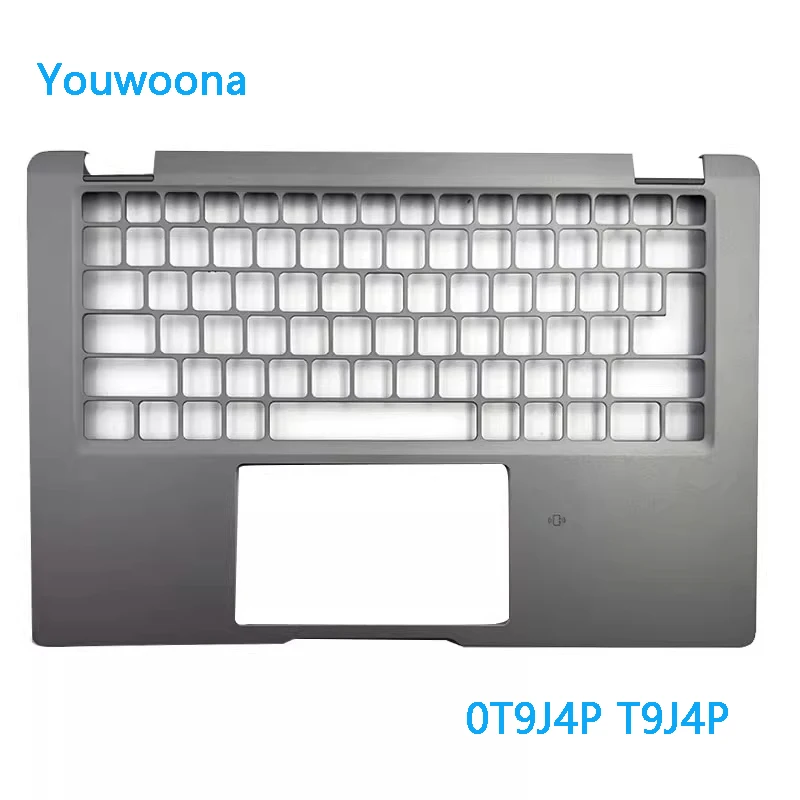 Nueva funda superior de repuesto ORIGINAL para portátil Dell Latitude 5320 Silver 0T9J4P