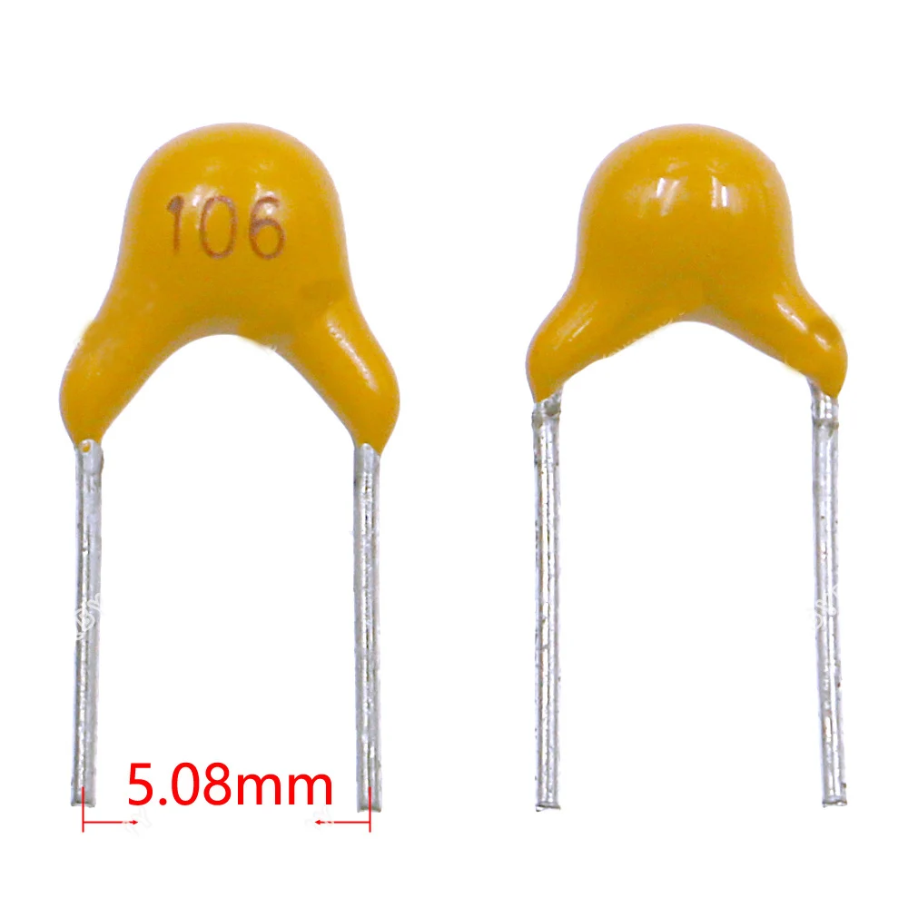 Kit surtido de condensadores cerámicos monolíticos, 300 Uds., 10 valores, caja de paquete mixto 50v, 10pf, 20pf, 30pf, 47pf, 56pf, 68pf, 100pf, 1nf, 10nf, 100nf - imagen 3