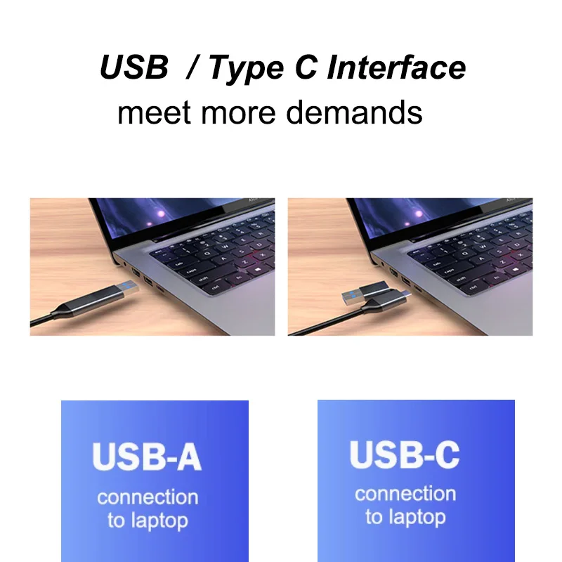 Ms2130 4K HDMI a tipo C USB 3,0 tarjeta de captura de vídeo 1080p Audio Video Grabber juego transmisión en vivo grabación para PS4 PS5 cámara PC - imagen 5