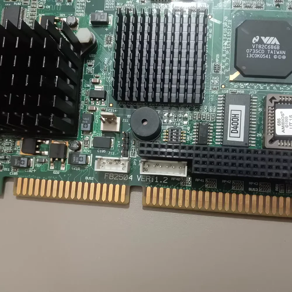 FB-2504 VER: 1.2 Máquina de chispa de placa base CNC de placa base industrial - imagen 4