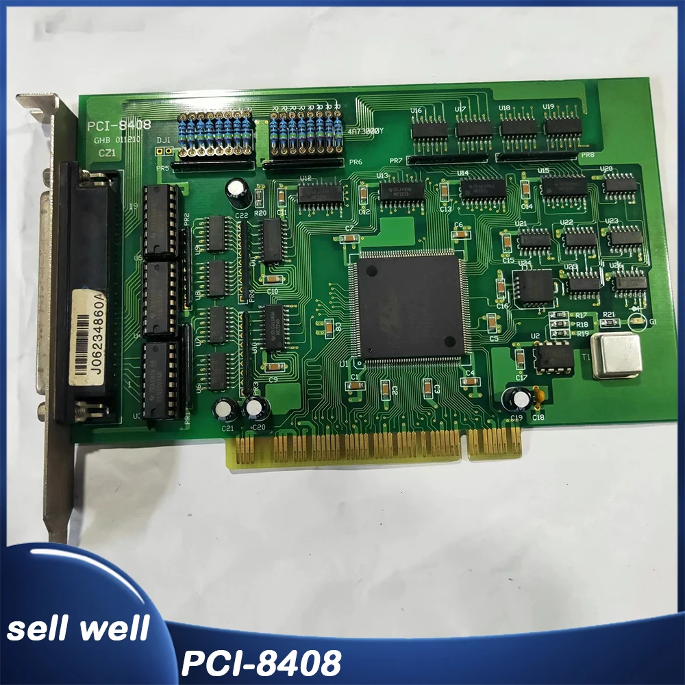 PCI-8408 GHB 011210 tarjeta de adquisición de datos PCI-8408 GHB 011210 - imagen 2