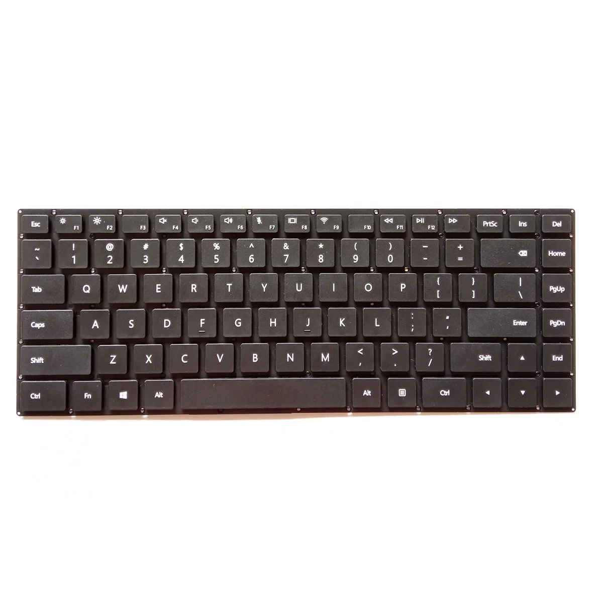 Para HUAWEI MateBook D MRC-W50 PL-W19 teclado para portátil de 15,6 pulgadas W60 - imagen 3