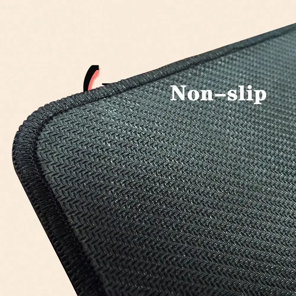 Positivo usted mismo diseño alfombrilla para ratón grande XXL Gaming ratón de goma bloqueo escritorio mini alfombrilla para PC ordenador portátil jugadores trabajo Oficina - imagen 4