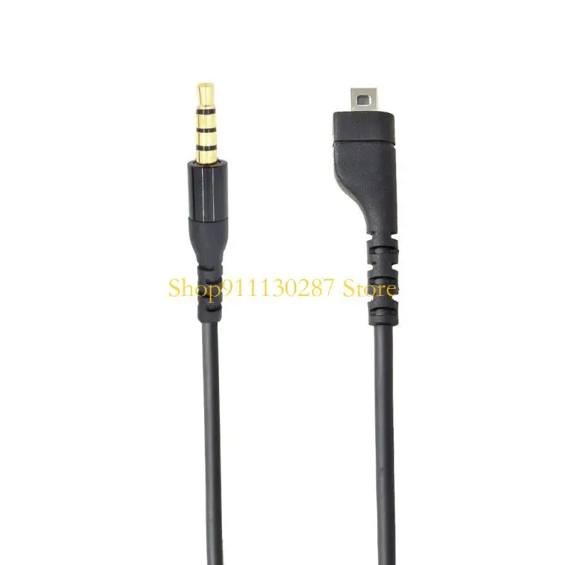 Cable auriculares J1HC para Arctis 3,Arctis Arctis 5,Arctis 7 auriculares Cable calidad sonido cables - imagen 2