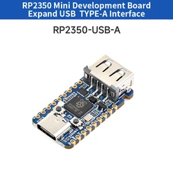 Placa Desarrollo Raspberry Pi Pico 2 RP2350 – Microcontrolador con USB 2.0