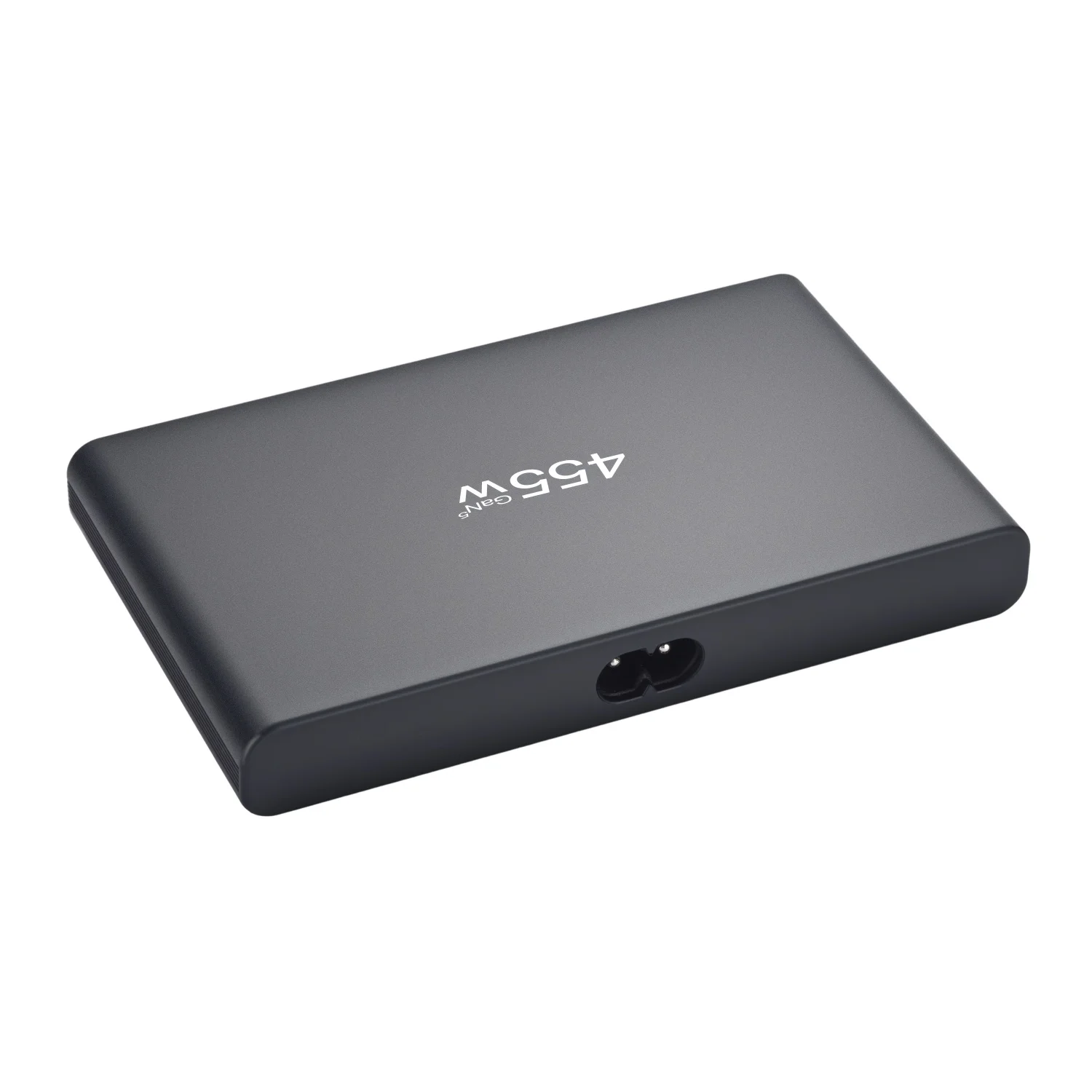 Nuevo cargador rápido USB-C, cargador de escritorio GaN de 455W, cargador 5C2A multipuerto de carga rápida para teléfonos, tabletas y más - imagen 2