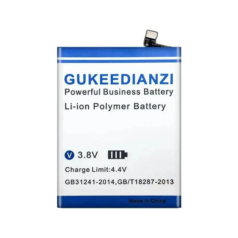 Batería de teléfono móvil 5500Mah BLP771 para Oppo Realme 6I C3 C25Y versión Global ligera - imagen 2