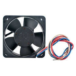 Ventilador de refrigeración DC silencioso para ordenador