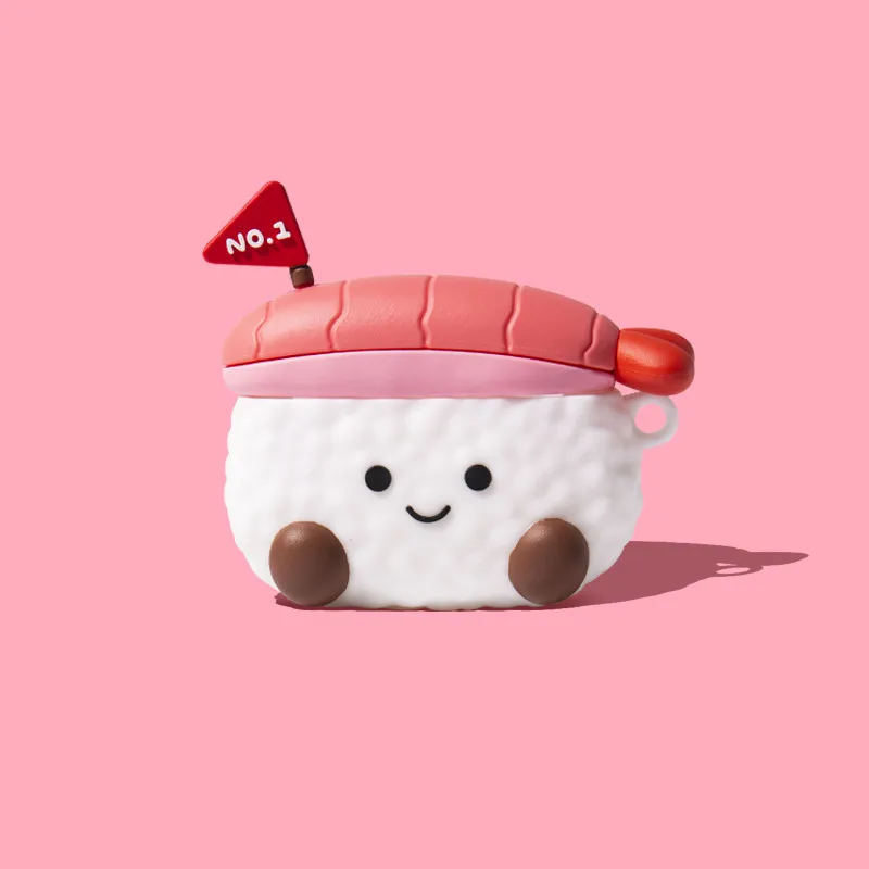 Funda protectora de silicona para Beats Studio, carcasa para auriculares inalámbricos, bonitos dibujos animados, TWS