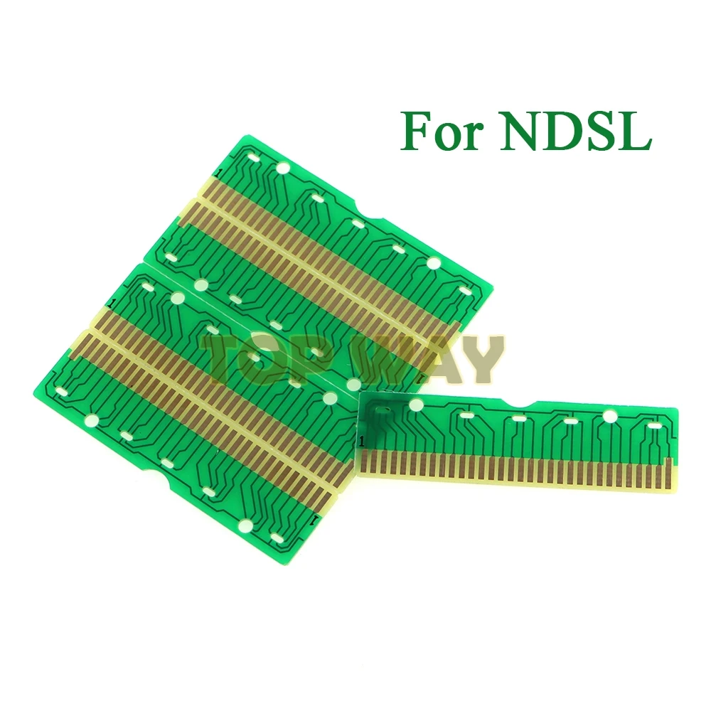Cubierta antipolvo para DS Lite, cubierta para ranura de tarjeta de consola NDSL, Cubierta dorada, placa PCB para Nintendo NDSL, 30 piezas - imagen 5