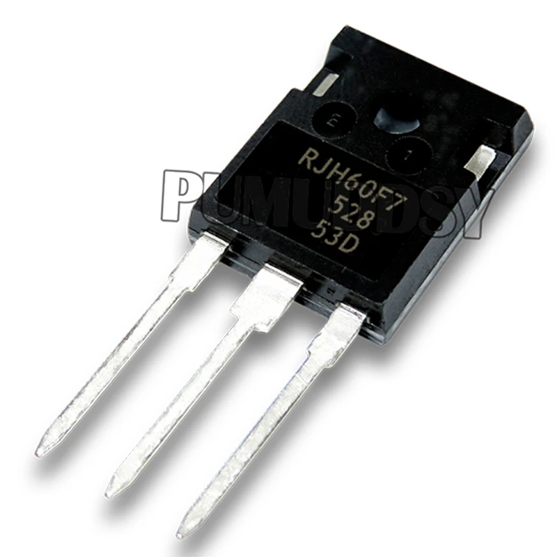 Lote de 5 unidades de RJH60T4 TO-247 RJH60T4DPQ TO247 RJH60F5 RJH60F5DPQ RJH60F7 RJH60F7DPQ RJH30A3 - imagen 3
