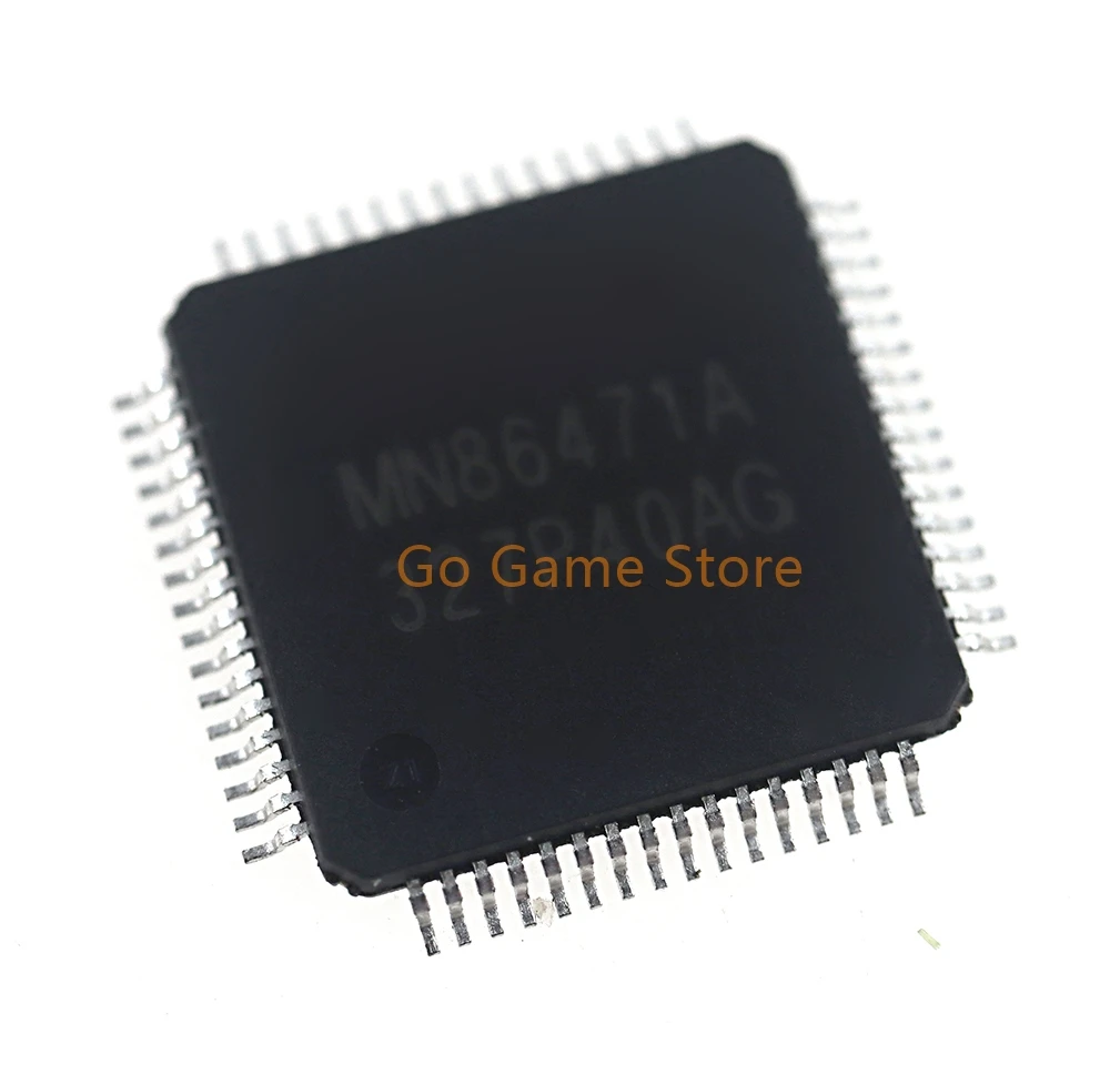 1 pieza para PlayStation 4 PS4 compatible con HDMI IC Chip MN86471A pieza de repuesto - imagen 5