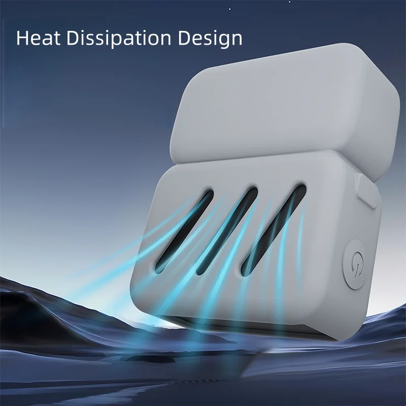 Funda protectora de silicona para DJI Osmo Nano, carcasa protectora anticaída resistente al desgaste para cámara deportiva, accesorios