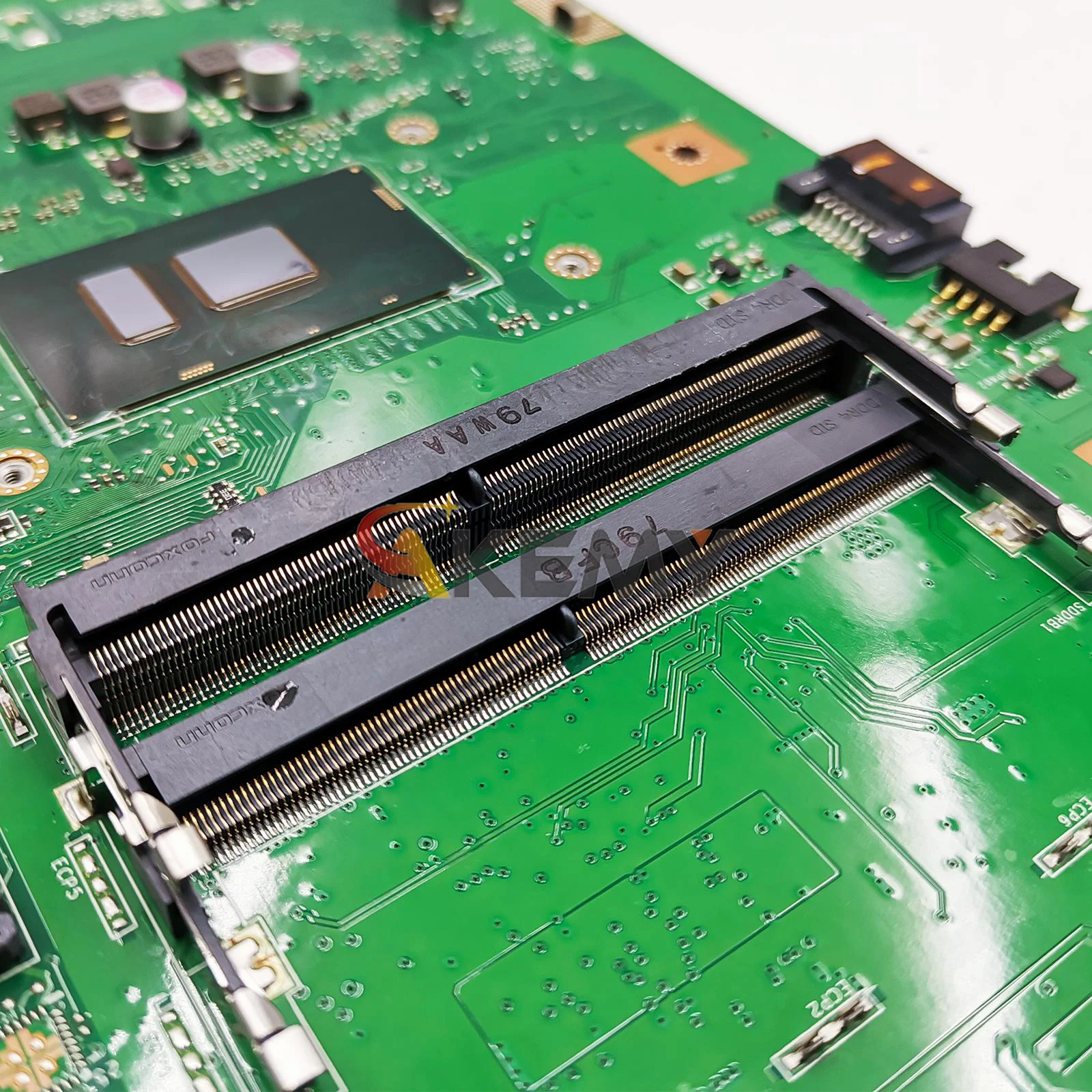 Placa base ZN241IC para ASUS Zen AIO ZN241I ZN241IC con CPU I3 I5 I7 100% pruebas OK envío rápido stk - imagen 5