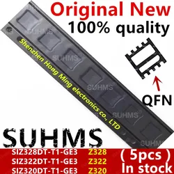 Transistor NPN SOT-23 y QFN-8 para electrónica de señal