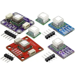 Módulo Sensor SCD40 SCD41 CO2 – Temperatura, Humedad e I2C