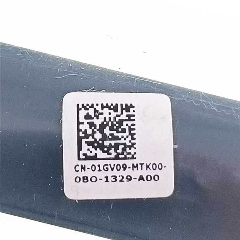 Nueva cubierta Original del eje de la caja de las bisagras del ordenador portátil para Dell XPS15 9550 9560 9570 7590 Precision 5510 5520 5530 5540 P56F 1GV09 01GV09 - imagen 2