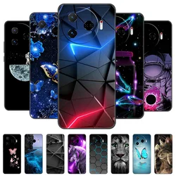 Funda Silicona Tecno Camon 30 Pro 5G – Carcasa Antigolpes Suave