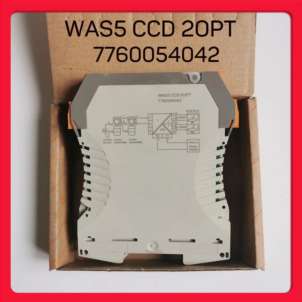 7760054042 Aislador WAS5 CCD 2OPT - imagen 2