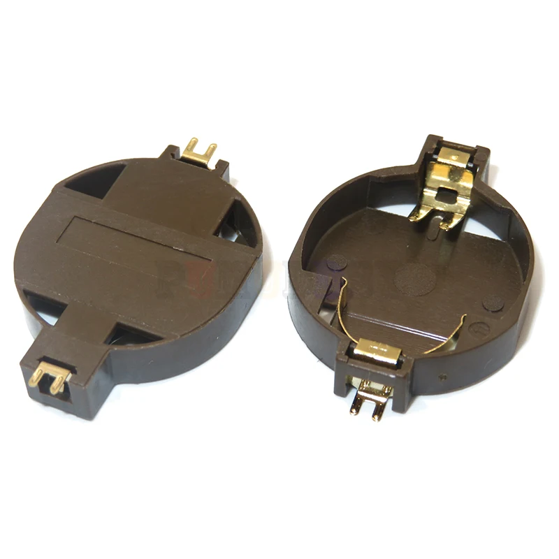 5 unids/lote BS-2 BS-6 BS-8 BS-10 3V CR2025 CR2032 CR1220 botón soporte para batería caja de almacenamiento de batería 2025 2032 batería - imagen 4