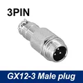 3Pin Male Plug