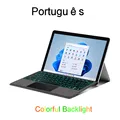 Portuguese Backlight