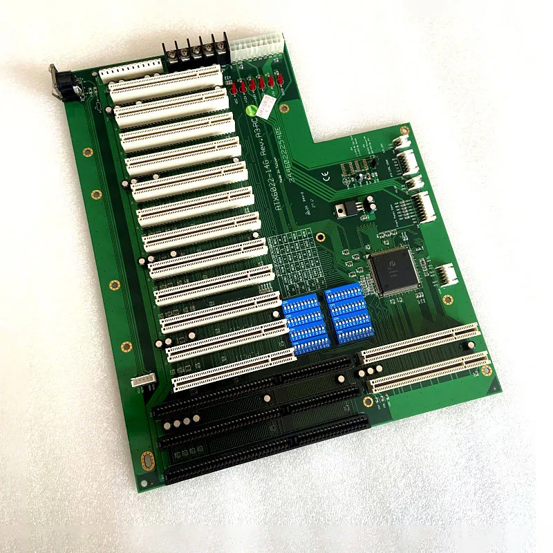 ATX6022-14G Rev.A3 12PCI para plano posterior de computadora industrial Axiomtek - imagen 5