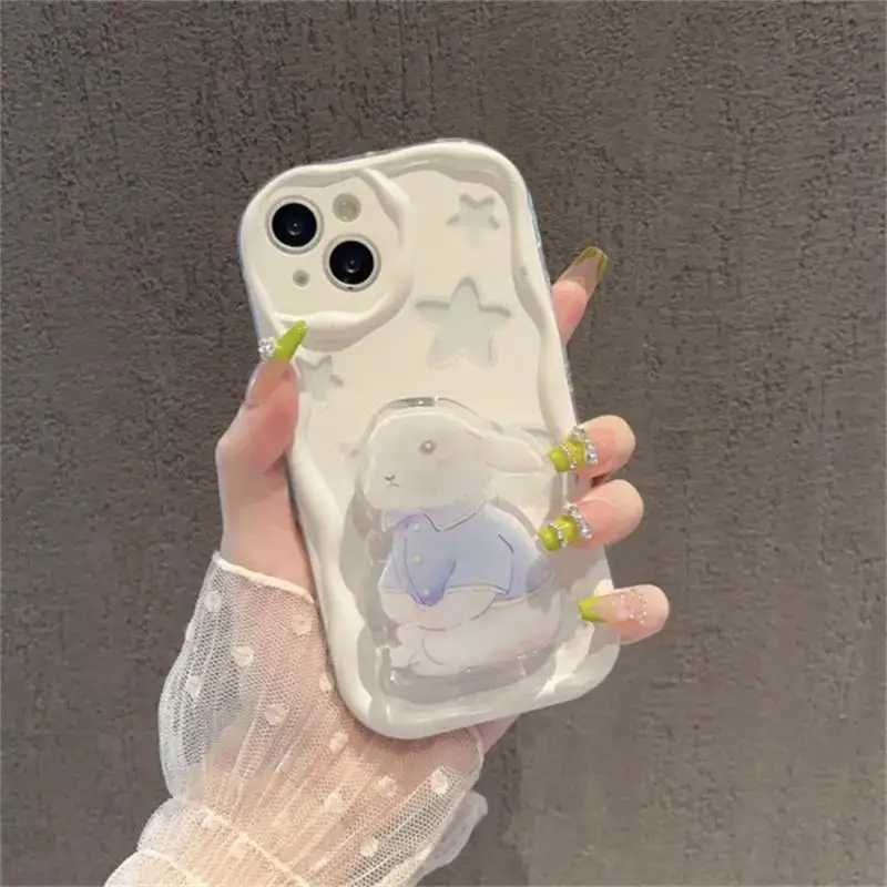 Funda con soporte de flores con lazo rosa para Honor, 90 Lite, 5G, Nova, 5t, 11, 7, 9se, Huawei Mate 30, 40, P30 Pro, moda - imagen 5