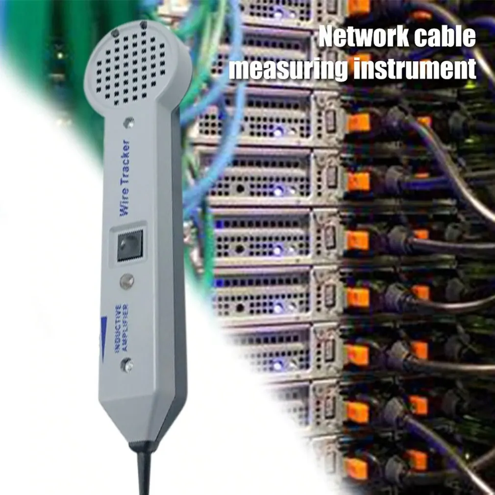 Generador de tono Tracer77hp2 200EP probador de Cable de red probador de generador de tono de reparación resistente al desgaste duradero de alta precisión - imagen 5